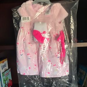 Disney pink 101 Dalmatians Dress